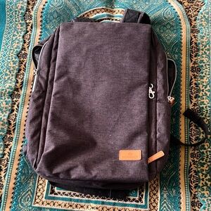 Nordace Siena travel backpack black (greyish)